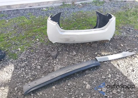 2015 Nissan Altima 2.5 Sl из США, поврежденный, VIN 1N4AL3AP1FC134988